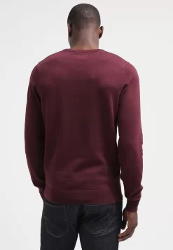 Pier OneBASIC CREWNECK - Stickad Tröja - Bordeaux 8 Pier OneBASIC CREWNECK - Stickad Tröja - Bordeaux -Pier One aaf245cbddbb47c589ef82b506fadeca