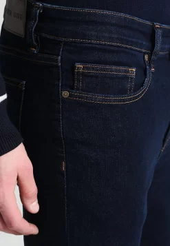 Pier OneBASIC - Jeans Straight Leg - Rinsed -Pier One abcf0dd4e2f44f36b372d1a00b38a238