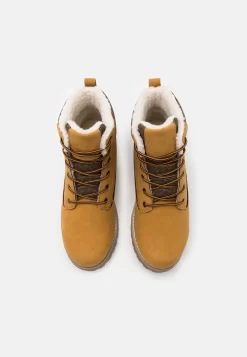Pier OneSnörstövletter - Camel -Pier One b121e8d24d2a4aad975e3cc38697e3a7 scaled