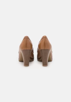 Pier OneLEATHER - Pumps - Cognac -Pier One b1e0543a71904ff9ab3887fb1678f565 scaled