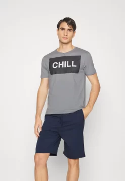 Pier OnePyjamas - Dark Blue/grey