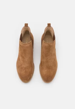 Pier OneLEATHER - Ankelboots - Brown -Pier One b3c7f56345634c3d880ec623543bd158 scaled