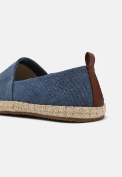 Pier OneRENA ESPADRILLE UNISEX - Espadrillos - Blue -Pier One b517ee1340354961ae649b3a0c38da46 scaled