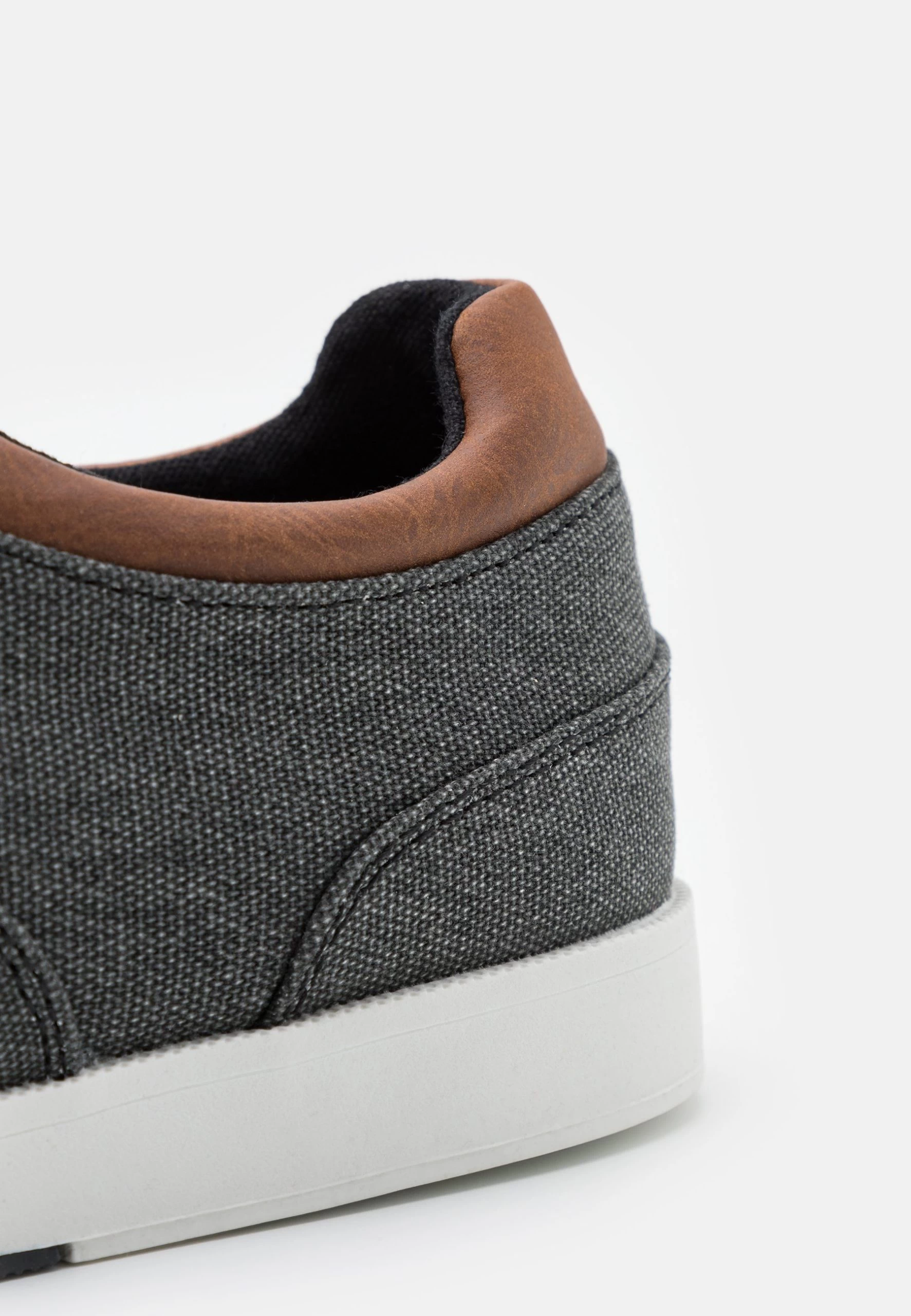 Pier OneSportiga Snörskor - Black 6 Pier OneSportiga Snörskor - Black - Bild 6