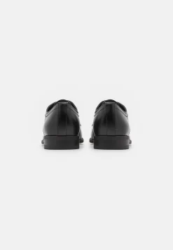 Pier OneUNISEX - Snörskor - Black -Pier One b846a586737c460ba30d8534aa2eb2d7 scaled