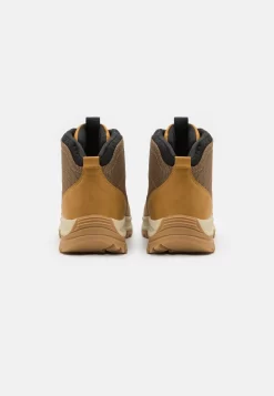 Pier OneSnörstövletter - Camel -Pier One b85cb24ed33e4b21bb6350ae74d1395d scaled