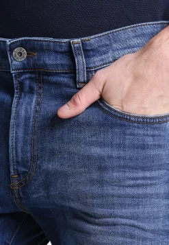 Pier OneJeans Straight Leg - Mid Blue 9 Pier OneJeans Straight Leg - Mid Blue -Pier One b86dfcaf98354d35b01b30966e418ca1