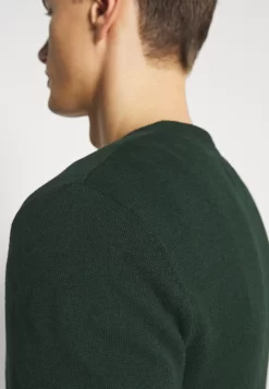 Pier OneBASIC CREWNECK - Stickad Tröja - Mottled Dark Green 12 Pier OneBASIC CREWNECK - Stickad Tröja - Mottled Dark Green -Pier One b8b5c3343ac14039bf55a1aa39fec86b scaled