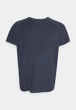 Pier OnePLUS SIZE - T-shirt - Bas - Dark Blue