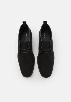 Pier OneUNISEX - Sportiga Snörskor - Black -Pier One ba9d1421b095448fb07aac304315c61e scaled