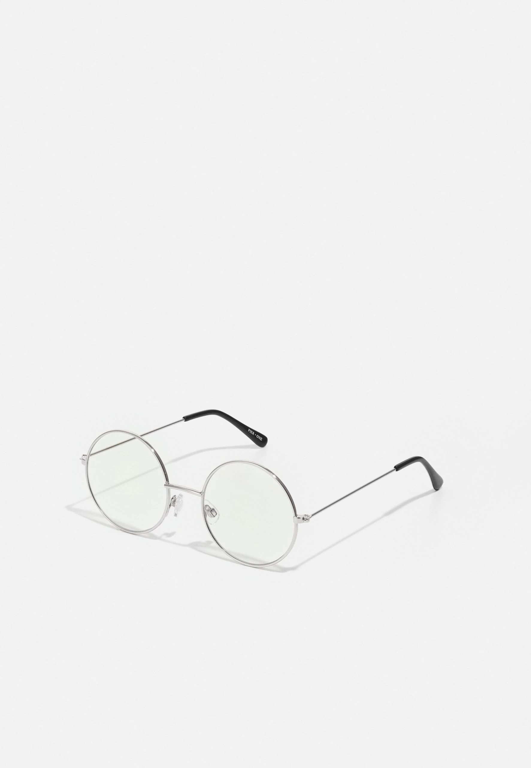 Pier OneBLUE LIGHT GLASSES - Glasögon Som Skyddar Mot Blått Ljus - Silver-coloured 1 Pier OneBLUE LIGHT GLASSES - Glasögon Som Skyddar Mot Blått Ljus - Silver-coloured