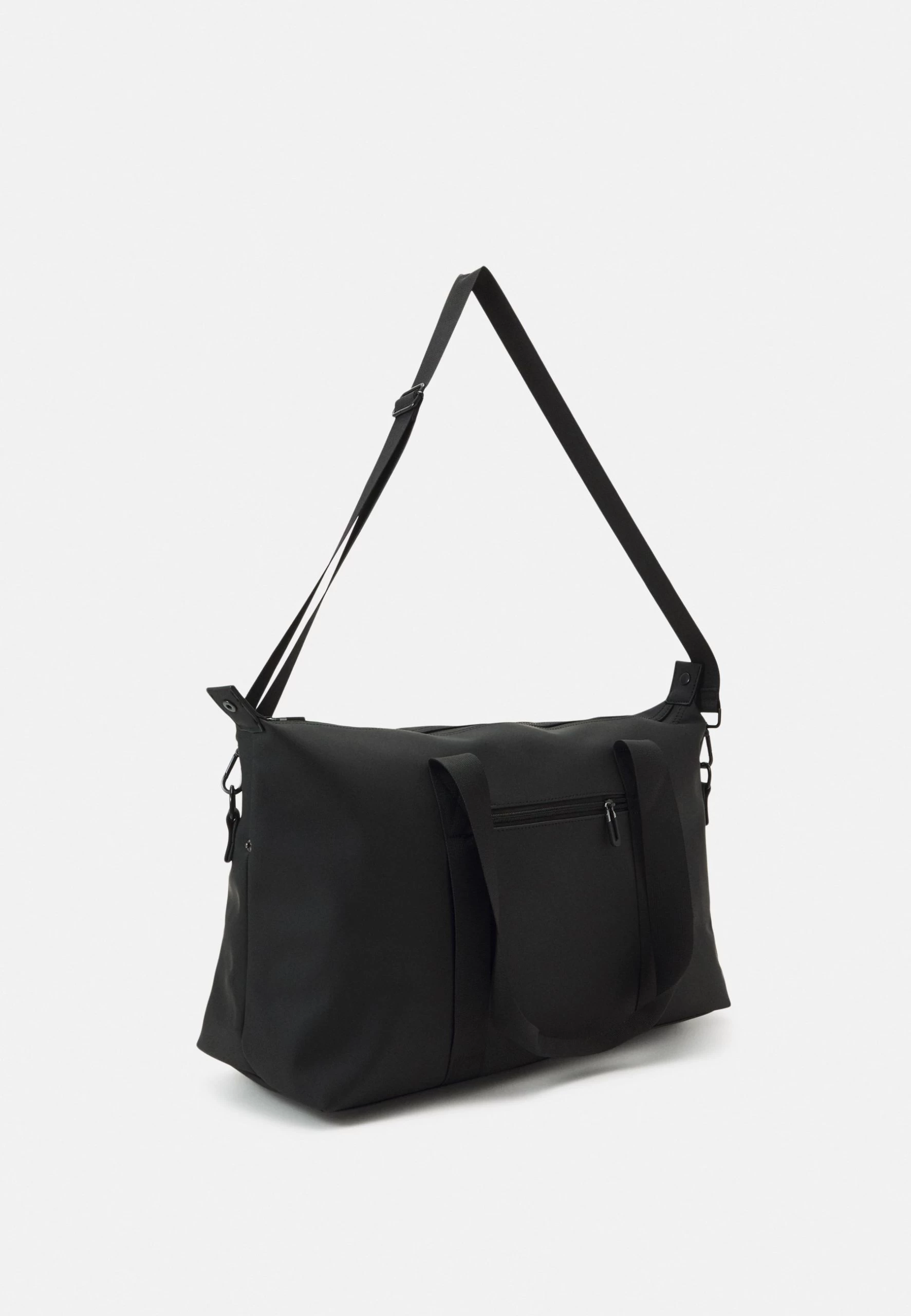 Pier OneUNISEX - Weekendbag - Black 2 Pier OneUNISEX - Weekendbag - Black - Bild 2