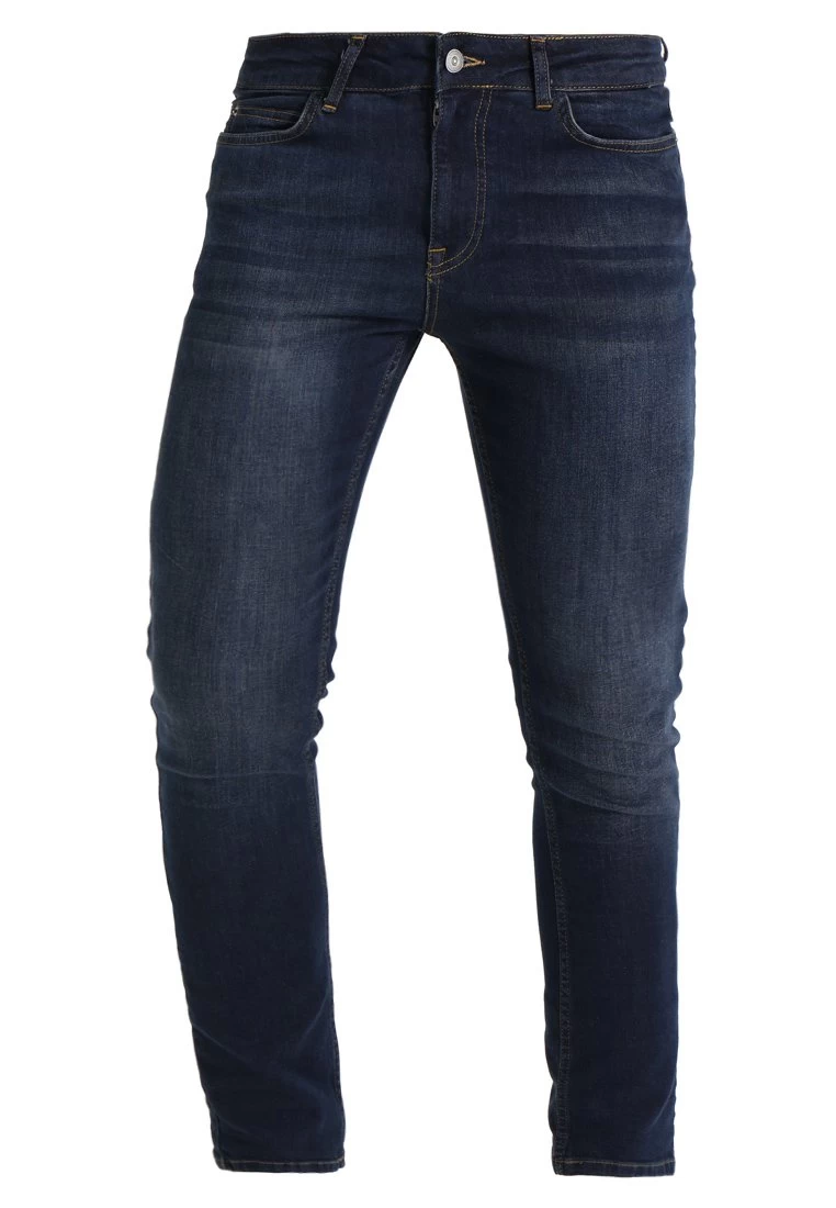 Pier OneJeans Skinny Fit - Dark Blue Denim 6 Pier OneJeans Skinny Fit - Dark Blue Denim - Bild 6