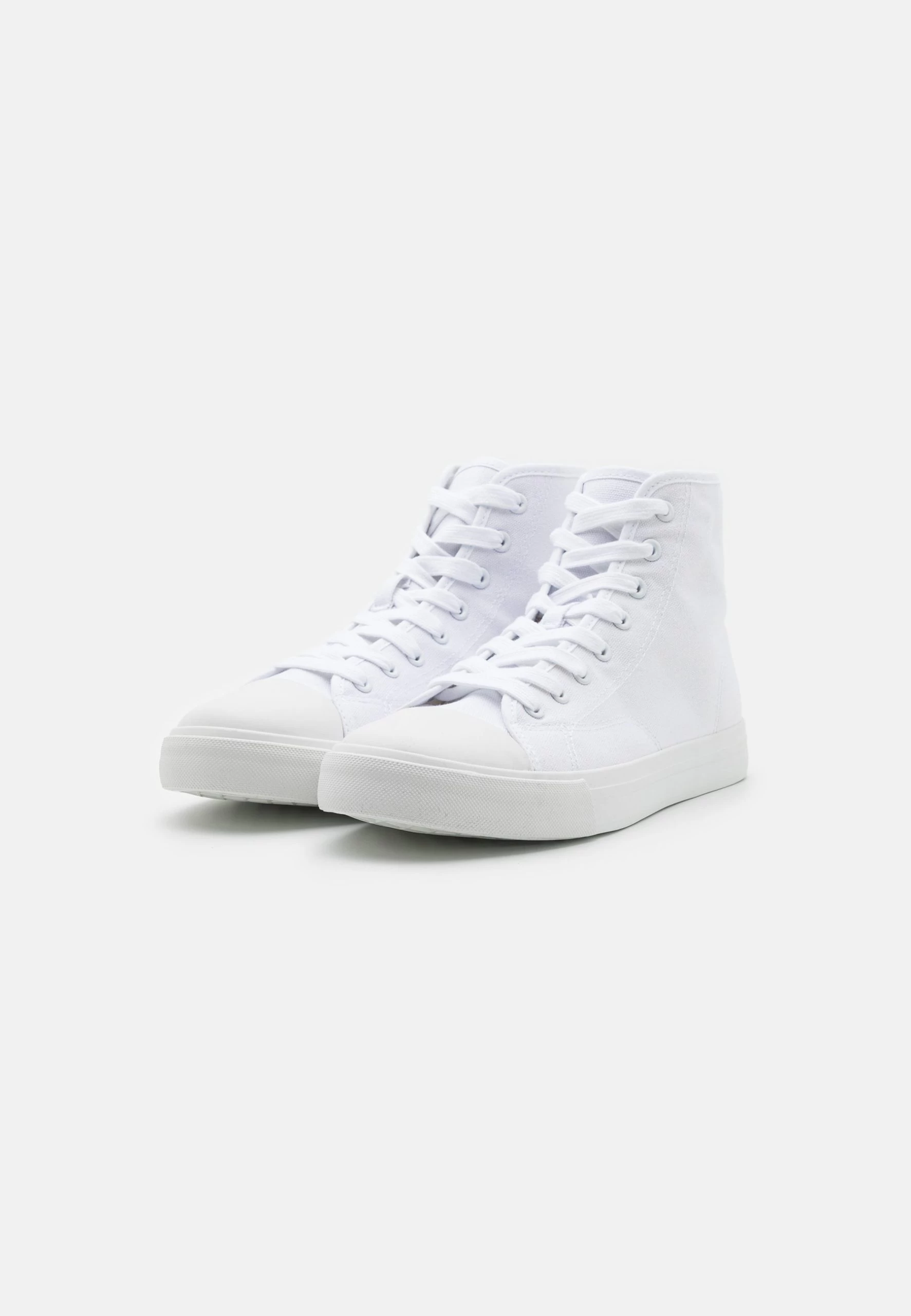 Pier OneUNISEX - Höga Sneakers - White 2 Pier OneUNISEX - Höga Sneakers - White - Bild 2