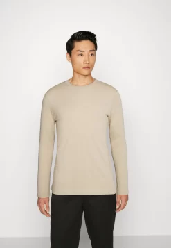 Pier One3 PACK - Långärmad Tröja - Light Green/beige/dark Blue -Pier One c283e46f5065451f80a10391d3305a03 scaled