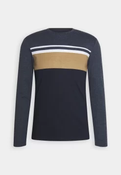 Pier OneLångärmad Tröja - Dark Blue -Pier One c2fb6c88215b4bdc94bdf2577d1f32be scaled