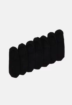 Pier One7 PACK - Ankelsockor - Black