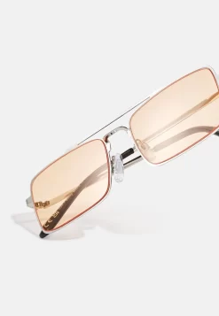 Pier OneUNISEX - Solglasögon - Silver-coloured, Orange 7 Pier OneUNISEX - Solglasögon - Silver-coloured, Orange -Pier One c3e0b08b50694894a004abe5f6d7d7b9 scaled