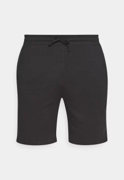 Pier One3 PACK - Pyjamasbyxor - Black/mottled Grey/khaki -Pier One c40a9153bb8c4087a57fed90af2d9973 scaled