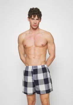 Pier One5 PACK - Boxershorts - Blue -Pier One c47741d0c6d04b108ae265fac1fb9bba scaled