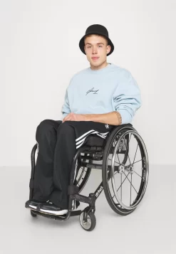 Pier OneSweatshirt - Light Blue -Pier One c48632c3e7454e24a89036a0e9ebbbdd scaled