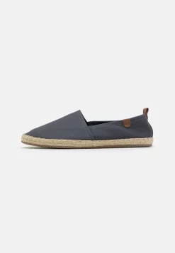 Pier OneUNISEX - Espadrillos - Dark Grey