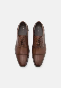 Pier OneLEATHER - Snörskor - Brown 9 Pier OneLEATHER - Snörskor - Brown -Pier One c5f790966cc541a988c7f3261f87d620 scaled