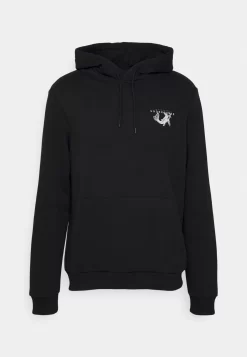 Pier OneSweatshirt - Black -Pier One c6417f321585409183fd9e6fd649ef70 scaled