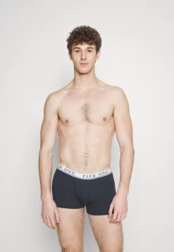 Pier One5 PACK - Underkläder - Beige/green/bordeaux -Pier One ca34b9484ef547d7af5be2e311c52634 scaled