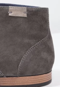 Pier OneEleganta Snörskor - Shark/cognac -Pier One ca6c9d7b82a449058960be26da75f18d