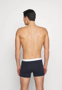 Pier One5 PACK - Underkläder - Dark Blue/red -Pier One cd0863118cd344d58ab8015e95d8ceff scaled