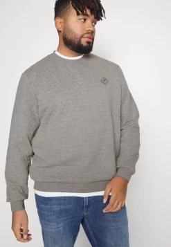 Pier OneSweatshirt - Grey -Pier One cf49486252674b43a74ae61d47433558 scaled