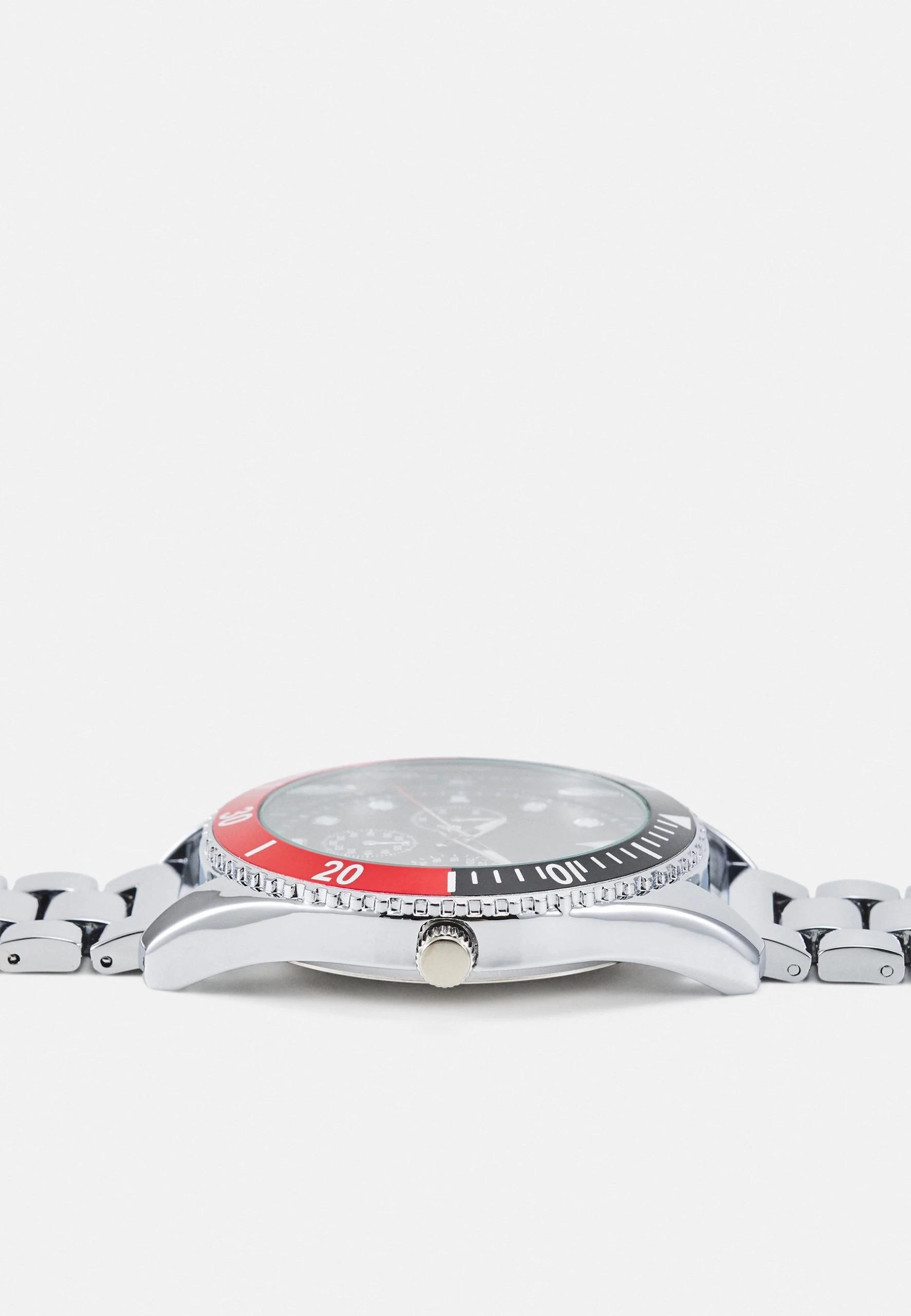 Pier OneKronografklockor - Silver-coloured 3 Pier OneKronografklockor - Silver-coloured - Bild 3