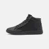 Pier OneHöga Sneakers - Black