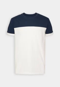 Pier OneT-shirt Med Print - Dark Blue/white 9 Pier OneT-shirt Med Print - Dark Blue/white -Pier One db574b7706b2491190254a09a64255be scaled