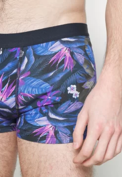 Pier One6 PACK - Underkläder - Black/dark Blue/white -Pier One dd462e25f5e54b0eb32f12747c3cfad0 scaled