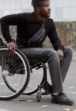 Pier OneJeans Straight Leg - Grey Denim