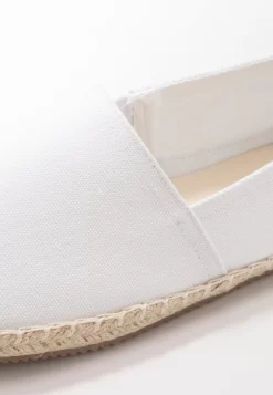 Pier OneRENA ESPADRILLE UNISEX - Espadrillos - White -Pier One e0d22095d1484315bd44e53c8d53093e scaled