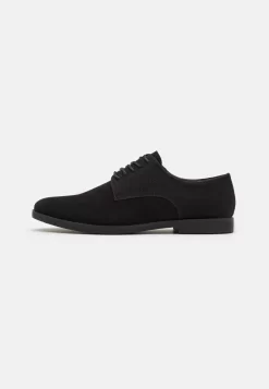 Pier OneUNISEX - Sportiga Snörskor - Black