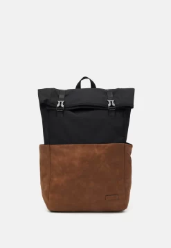 Pier OneUNISEX - Ryggsäck - Brown/black