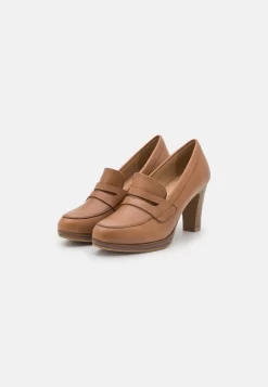 Pier OneLEATHER - Pumps - Cognac -Pier One e17d8d2073694eb883bc13a967c6343d scaled