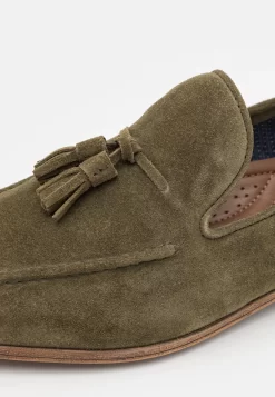 Pier OneLEATHER - Slip-ins - Green -Pier One e1f88111880d4b22b149d345f9e0d086 scaled