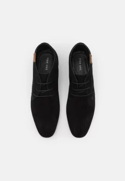 Pier OneEleganta Snörskor - Black -Pier One e38ebd0a78df4c18b60dd79ecd400140 scaled