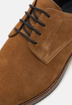 Pier OneLEATHER - Snörskor - Cognac -Pier One e42678b30af042e399782a7df10a9767 scaled