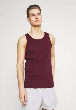 Pier One3 PACK - Undertröja - Dark Blue/bordeaux/off-white -Pier One e5c0c269801440abb1025cc34256b4eb scaled