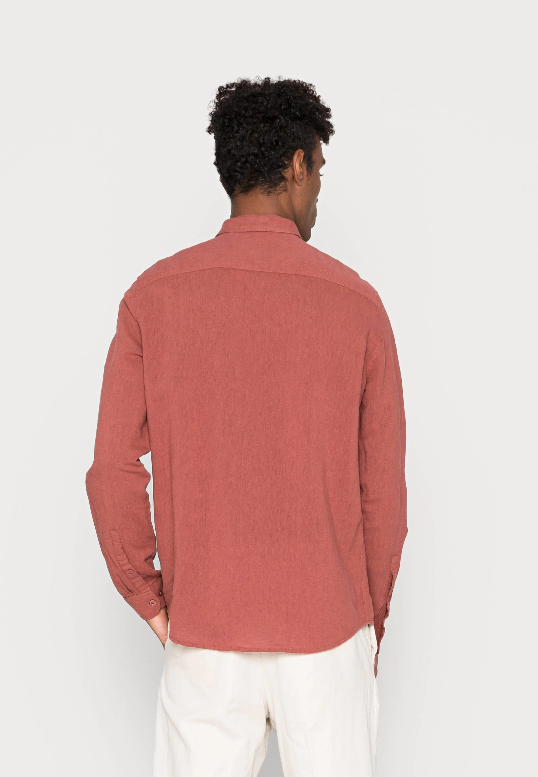 Pier OneSkjorta - Cognac 3 Pier OneSkjorta - Cognac - Bild 3