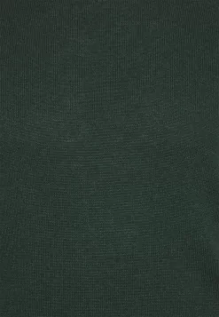 Pier OneStickad Tröja - Mottled Dark Green -Pier One e5fb622829aa49988ba9616ef8b25a14 scaled