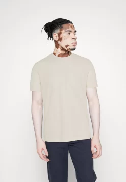 Pier One7 PACK - T-shirt - Bas - White/yellow/lilac -Pier One e68ad65920fd4f69b53ce8f7897ba836 scaled