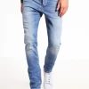 Pier OneJeans Slim Fit - Light Blue