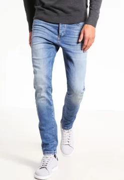Pier OneJeans Slim Fit - Light Blue